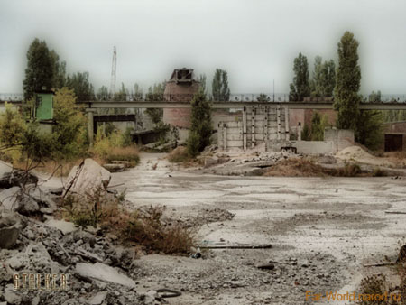  Фото в стиле Сталкер. 